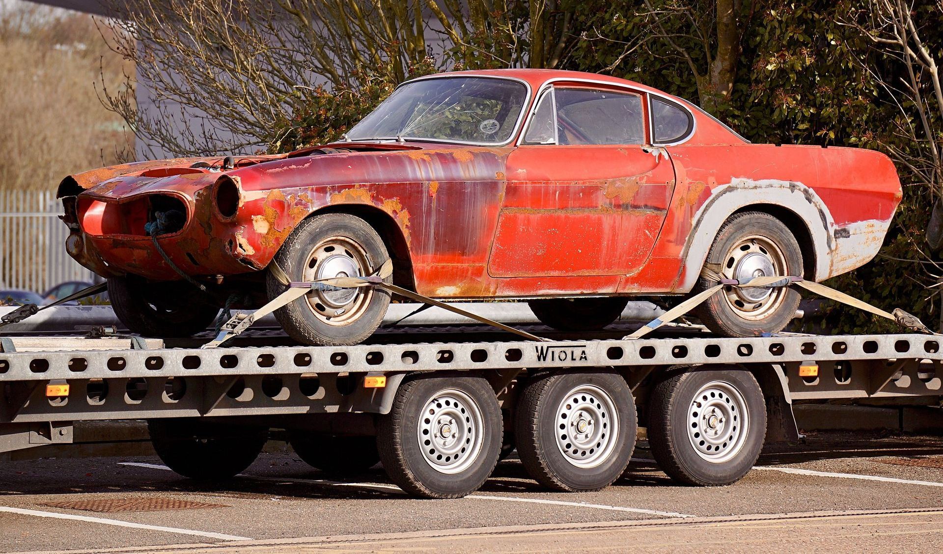 Accident recovery in Leeds