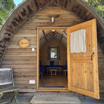 Clarion Lodge Campsite