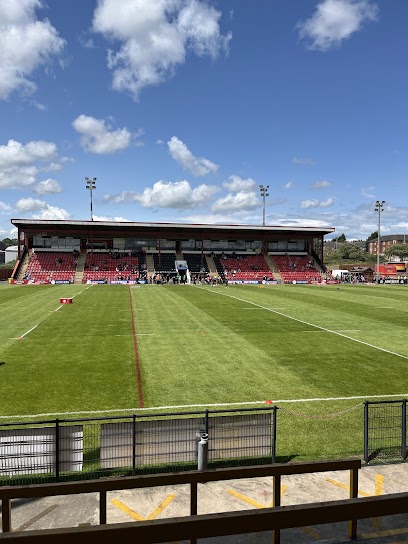 Dewsbury Rams RLFC