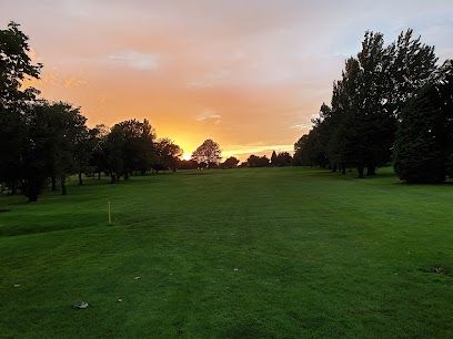 Hanging Heaton Golf Club