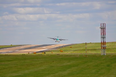 Leeds Bradford Airport Viewing Point