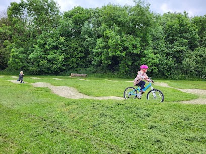 Little Toe Pump Track