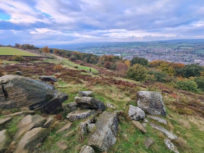 Otley Chevin Forest Park