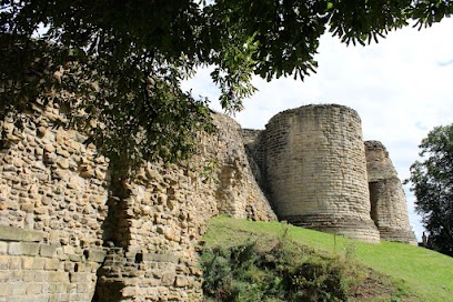 Pontefract Castle