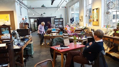 Sunny Bank Mills Gallery