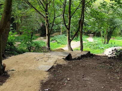 The Devil's Toe Nail Bike Park
