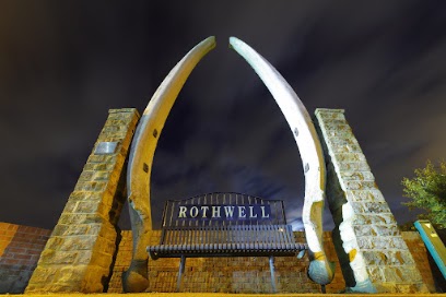 Whalebone Arch